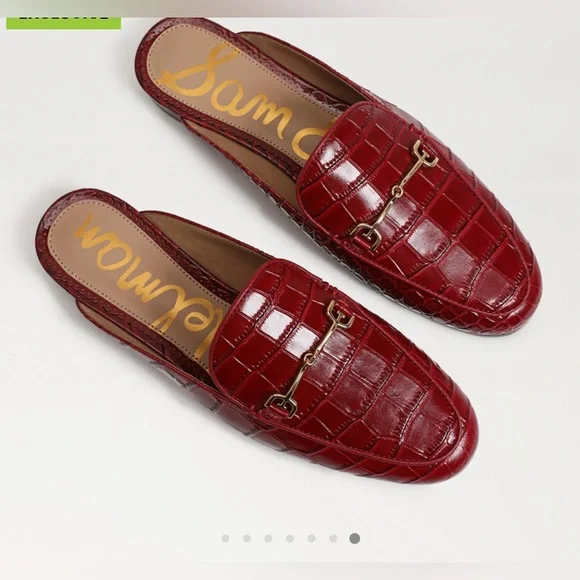 Sam Edelman “Linnie Bit” Mules - Picture 2 of 12
